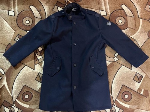 Cappotto uomo emporio armani - uomo,