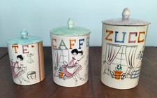 Ceramica Artistica Figini Set
