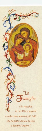 Santini heiligenbild gebetbild - santini,