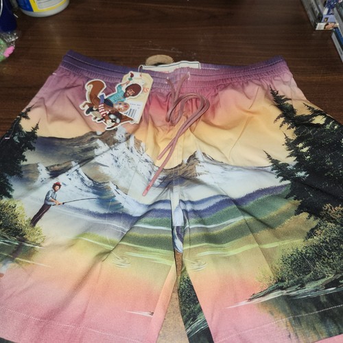 Rsvlts bob ross - costume, da