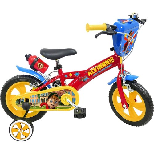 Bicicletta alvin pollici - bicicletta,