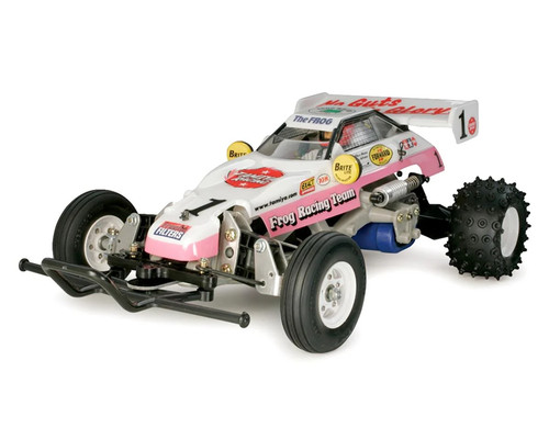 Tamiya frog kit - 1/10,