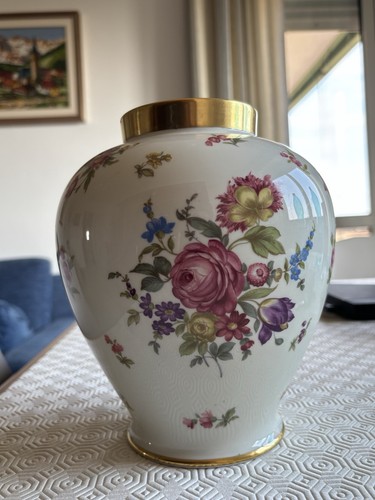 Vaso ceramica scherzer - ceramica,