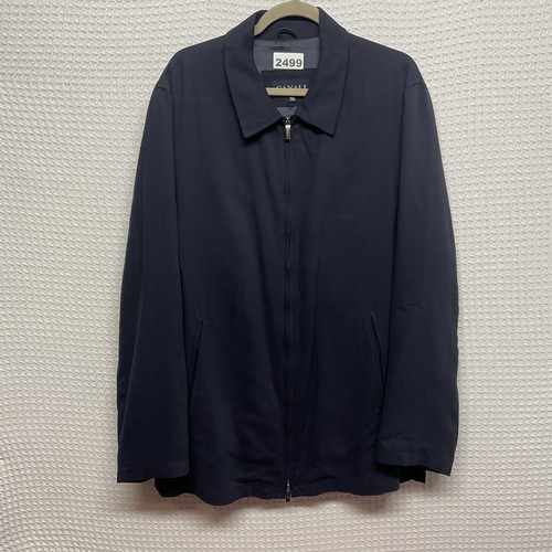 Giacca uomo canali 100 seta - canali,