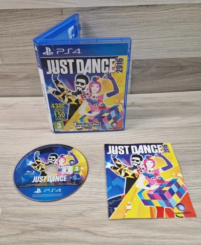 Ps4 just dance - ps4, 2016