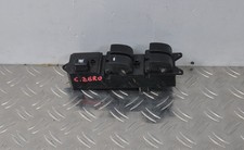 33786- Pulsantiera Alzacristalli Anteriore SX Citroen C-Zero dal 2010 al 2019