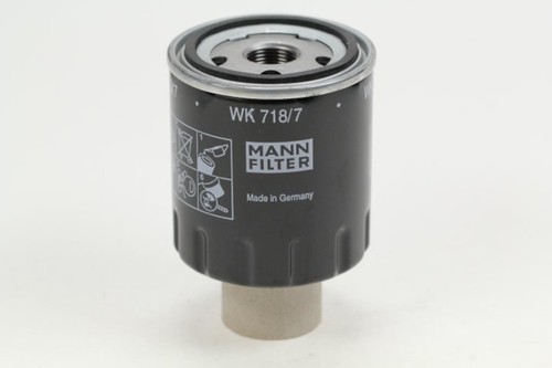 Filtro cambio carburante
