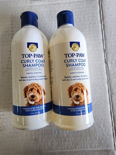 Top paw shampoo per cani - top,