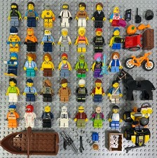 Lego Minifigures City Others