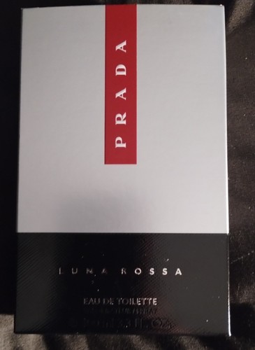 Prada luna rossa mens - luna,