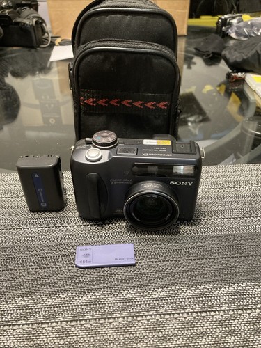 Sony cyber shot mega pixel - mega,