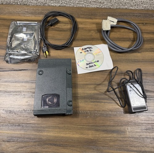 Iomega jaz v1000s - v1000s, scsi