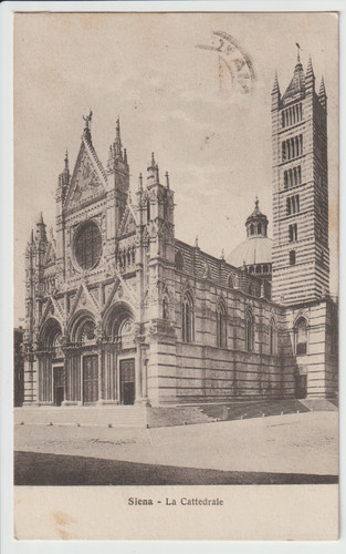 1931 antica cartolina - 1931,