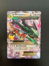 Carte Pokémon : M Rayquaza EX