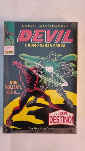Marvel masterworks devil - -,