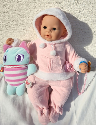 Zapf bambola chou - chou, set