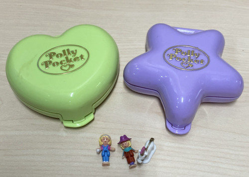 Polly pocket fairy - polly, fantasy