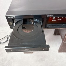 Sony CDP-227ESD Lettore CD