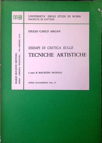 Esempi critica sulle - critica,