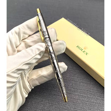 Penna a sfera stile Rolex