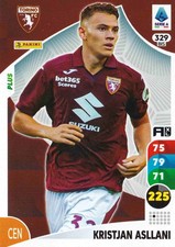 Panini, Calciatori 2025-26