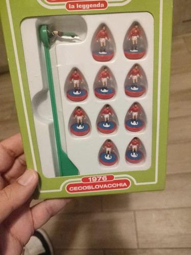Squadra subbuteo - squadra,