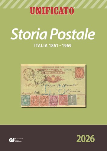 Catalogo unificato 2026 - 2026, storia