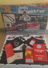 Polistil A918 pista elettrica Jody Scheckter 1/32, Champion175 Formula 1 1.32
