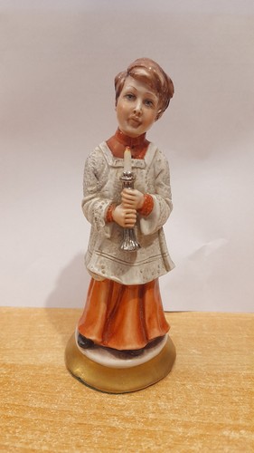 Statuetta capodimonte - statuetta,