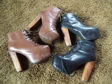 Jeffrey Campbell Lita ~ 2 paia
