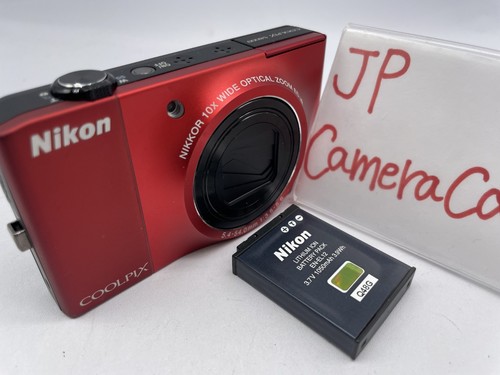 Ecc nikon coolpix - coolpix, s8000