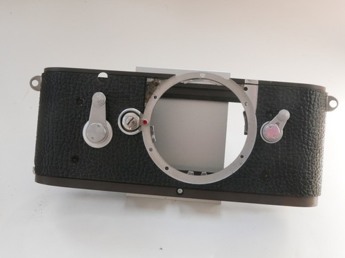 Leica housing shell - leica, m3