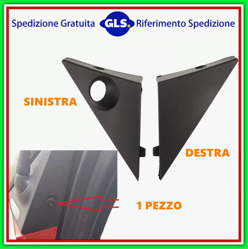 Modanatura triangolo - modanatura,