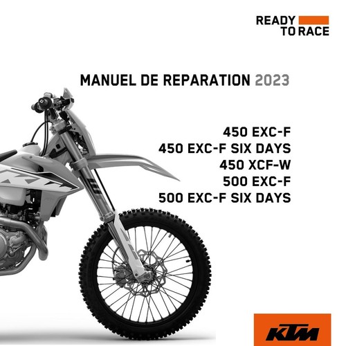 Ktm 450 500 - 450-500, 2023
