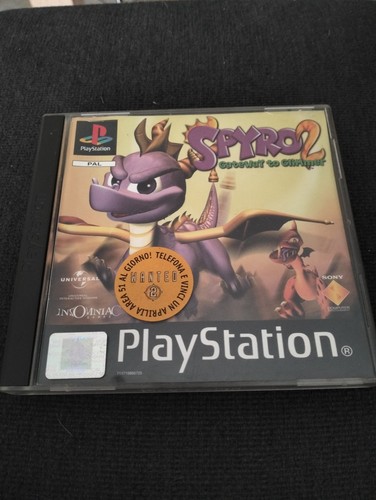Gioco ps1 spyro getaway - gioco,