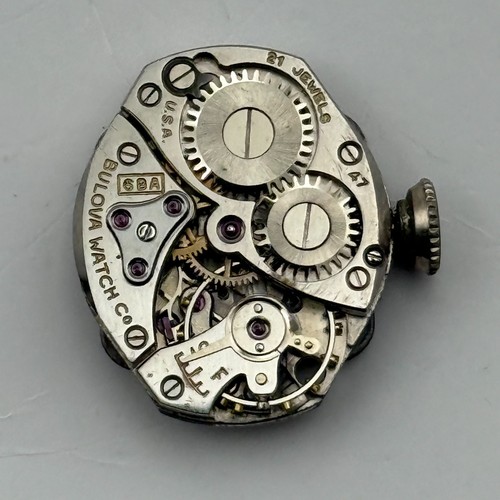 Bulova movimento orologio 6ba - orologio,