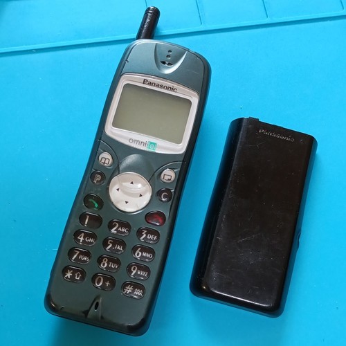 Telefono cellulare panasonic - telefono,