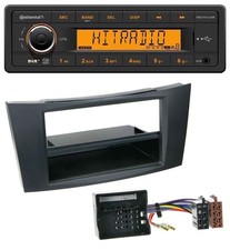 Continental 1DIN DAB MP3 AUX