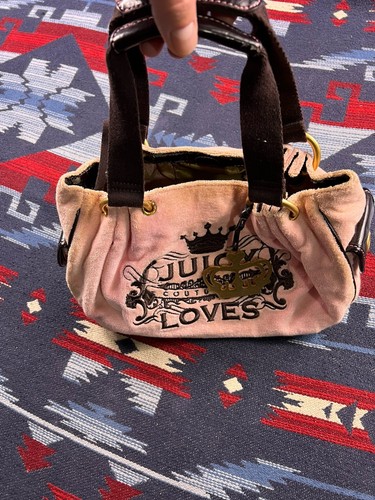 Borsa mano y2k vintage juicy - borsa,