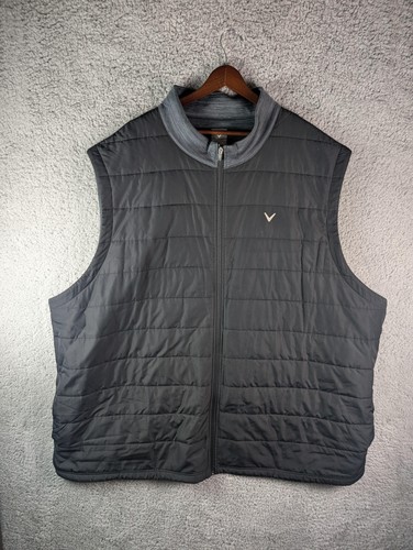 Gilet callaway uomo 5xlt - gilet,