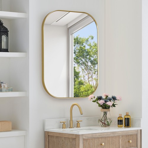 Specchio parete bagno - da,