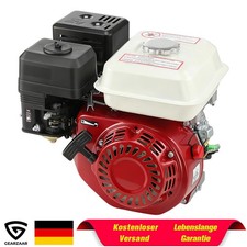 Motore a benzina 4 tempi 7cv