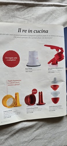 Poldo tupperware con - poldo, inserto