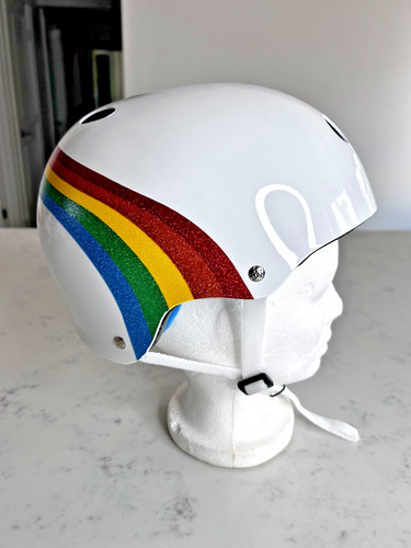 Casco bici skate triplo - , 8