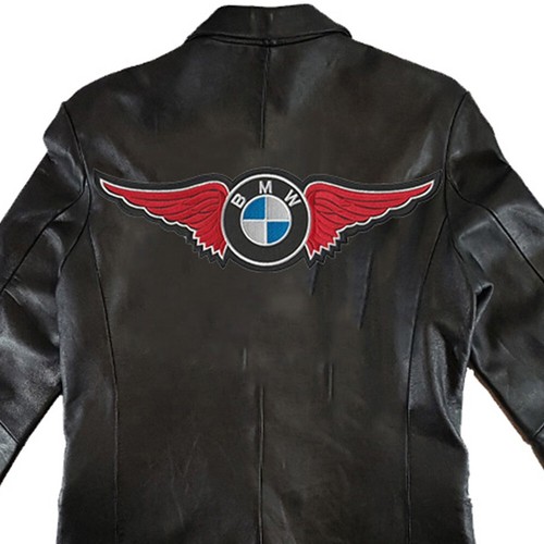 Bmw wing red car - bmw,