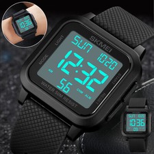 Men's Military Sports Watch
