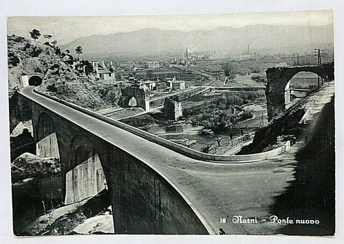 Narni terni ponte nuovo - terni,