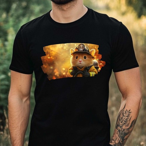 Shirt uomo criceto - criceto, come