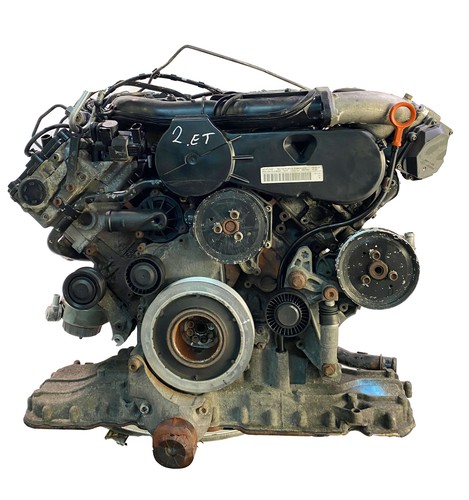 Motor für audi 2 - 4f, 2,7