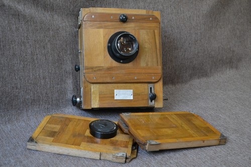Macchina fotografica sovietica